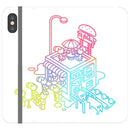 anibalart iPhone Burguer color