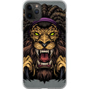 flylanddesigns_brian_allen iPhone Lion With Dreadlocks