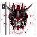 secondsyndicate iPhoneX / iPhone XS RX 93 A25 Gundam