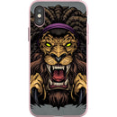 flylanddesigns_brian_allen iPhone Lion With Dreadlocks