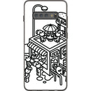 anibalart Samsung Rest camisetas