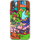 anibalart iPhone En el bosque