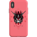 secondsyndicate iPhoneX / iPhone XS RX 93 A25 Gundam