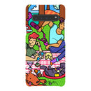 anibalart Samsung En el bosque