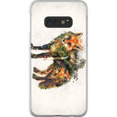 barrettbiggers Samsung Red fox