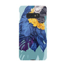 alessandroetsom Samsung Blue Macaw