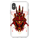 secondsyndicate iPhoneX / iPhone XS sazabi F-12 turbo war