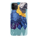 alessandroetsom iPhone Blue Macaw