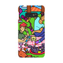 anibalart Samsung En el bosque