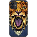 flylanddesigns_brian_allen iPhone Sabertooth Tiger