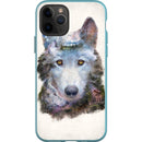 barrettbiggers iPhone Wolf moon howl