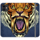 flylanddesigns_brian_allen iPhone Sabertooth Tiger