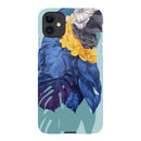 alessandroetsom iPhone Blue Macaw