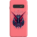 secondsyndicate Samsung 80s astray-redframe-sacred-geometry