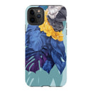 alessandroetsom iPhone Blue Macaw