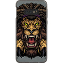 flylanddesigns_brian_allen Samsung Lion With Dreadlocks