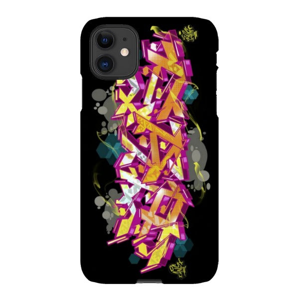 anstylo iPhone Snap Case Design 01