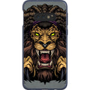 flylanddesigns_brian_allen Samsung Lion With Dreadlocks