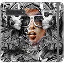 coly_art Samsung 80s tattoo