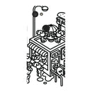 anibalart Google Rest camisetas