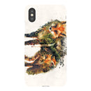barrettbiggers iPhone Red fox