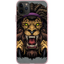 flylanddesigns_brian_allen iPhone Lion With Dreadlocks