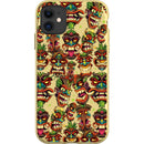 flylanddesigns_brian_allen iPhone Tiki Head
