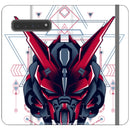 secondsyndicate Samsung 80s astray-redframe-sacred-geometry