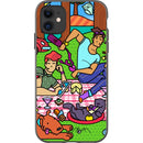 anibalart iPhone En el bosque