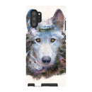 barrettbiggers Samsung Galaxy Note Wolf moon howl