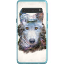 barrettbiggers Samsung Wolf moon howl