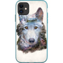 barrettbiggers iPhone Wolf moon howl