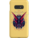secondsyndicate Samsung 80s astray-redframe-sacred-geometry