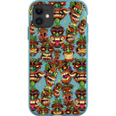flylanddesigns_brian_allen iPhone Tiki Head