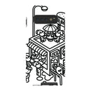 anibalart Samsung Rest camisetas