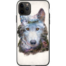 barrettbiggers iPhone Wolf moon howl