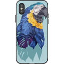 alessandroetsom iPhone Blue Macaw