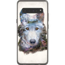 barrettbiggers Samsung Wolf moon howl