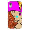 anibalart iPhone Cream print