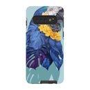 alessandroetsom Samsung Blue Macaw