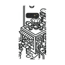 anibalart Samsung Rest camisetas