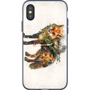 barrettbiggers iPhone Red fox