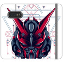 secondsyndicate Samsung 80s astray-redframe-sacred-geometry