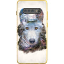 barrettbiggers Samsung Wolf moon howl