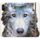 barrettbiggers iPhone Wolf moon howl