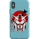 secondsyndicate iPhone RX 78-5