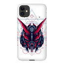 secondsyndicate iPhone 80s astray-redframe-sacred-geometry