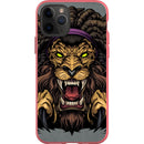 flylanddesigns_brian_allen iPhone Lion With Dreadlocks
