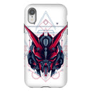 secondsyndicate iPhone 80s astray-redframe-sacred-geometry