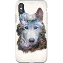 barrettbiggers iPhone Wolf moon howl